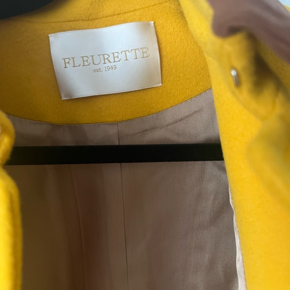 Fleurette Jacket - Picture 15 of 16